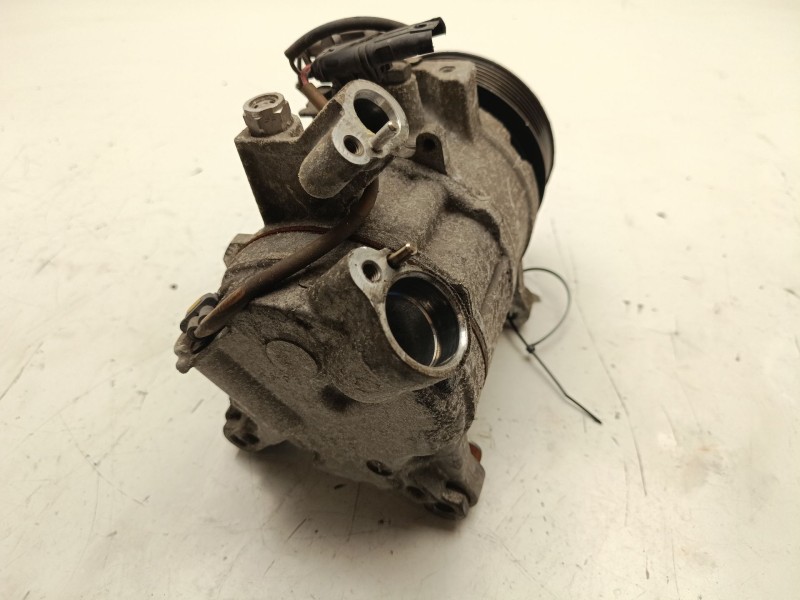Recambio de compresor aire acondicionado para bmw 3 (e90) 320 d referencia OEM IAM 64529223694  
