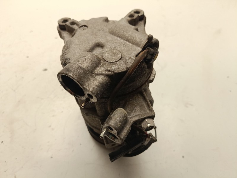 Recambio de compresor aire acondicionado para bmw 3 (e90) 320 d referencia OEM IAM 64529223694  