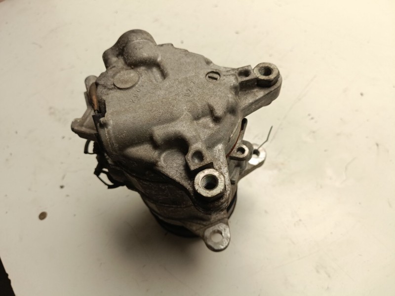 Recambio de compresor aire acondicionado para bmw 3 (e90) 320 d referencia OEM IAM 64529223694  
