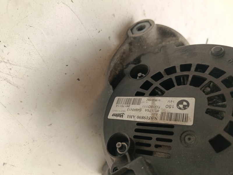 Recambio de alternador para bmw 3 touring (f31) 320 d referencia OEM IAM 8519890AI01  