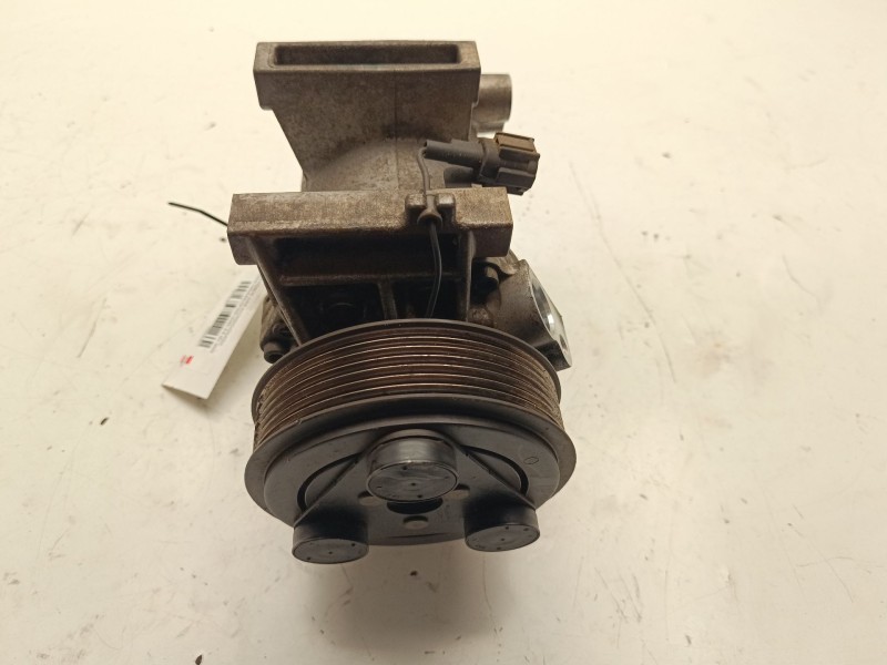 Recambio de compresor aire acondicionado para nissan navara np300 (d40) 2.5 dci referencia OEM IAM 92600KH70A  