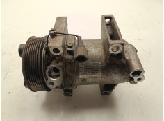 Recambio de compresor aire acondicionado para nissan navara np300 (d40) 2.5 dci referencia OEM IAM 92600KH70A   2