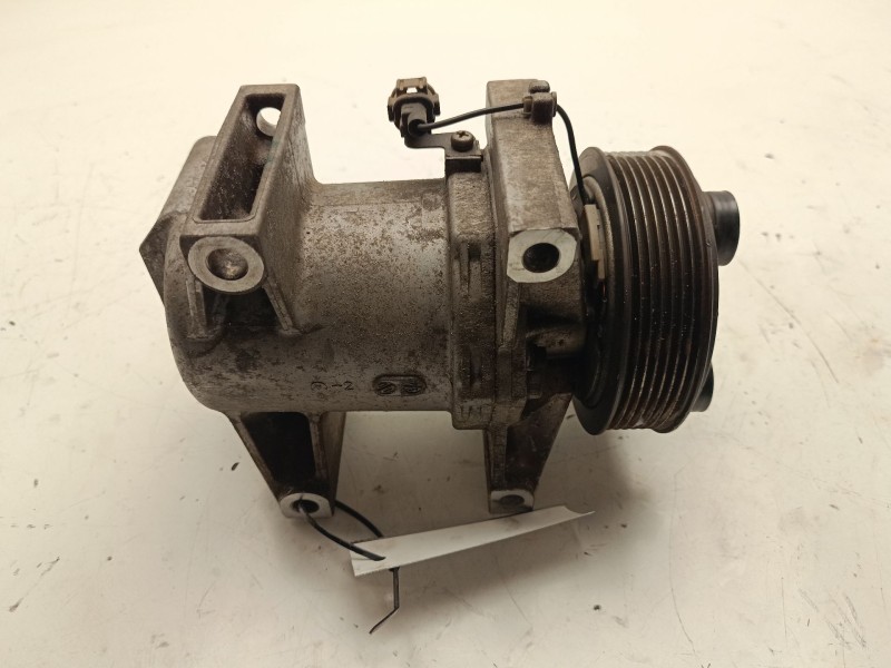 Recambio de compresor aire acondicionado para nissan navara np300 (d40) 2.5 dci referencia OEM IAM 92600KH70A  