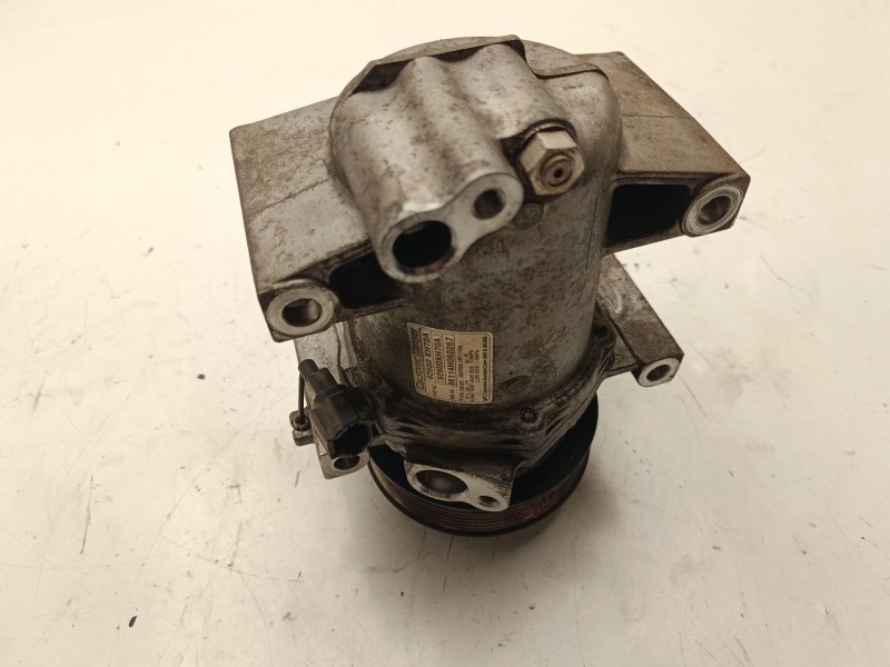 Recambio de compresor aire acondicionado para nissan navara np300 (d40) 2.5 dci referencia OEM IAM 92600KH70A  