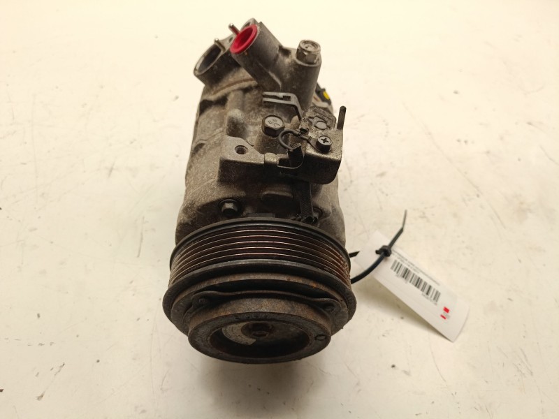 Recambio de compresor aire acondicionado para bmw 1 (f20) 118 d referencia OEM IAM 64529223694  