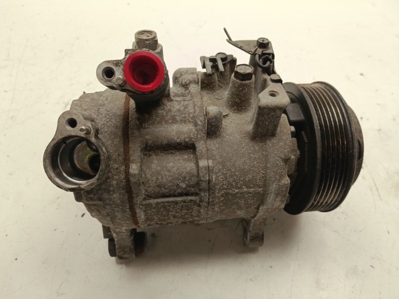 Recambio de compresor aire acondicionado para bmw 1 (f20) 118 d referencia OEM IAM 64529223694  