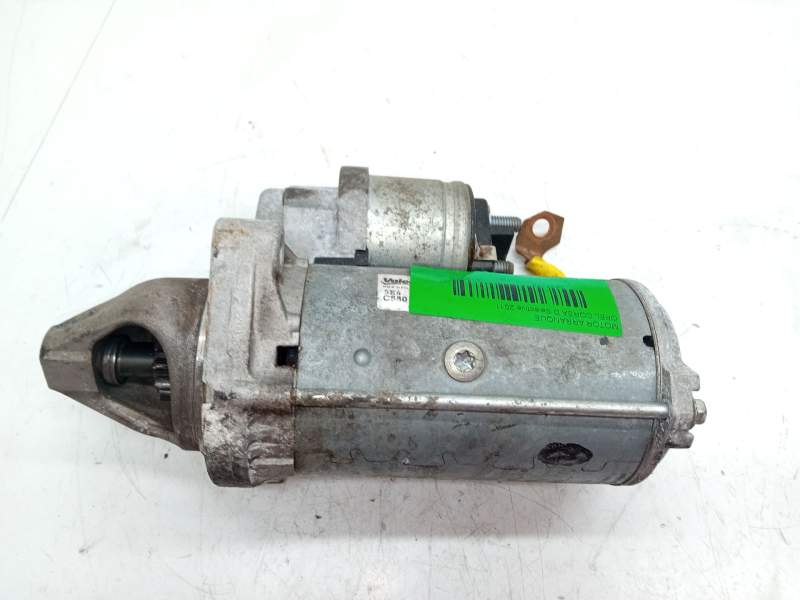 Recambio de motor arranque para opel corsa d selective referencia OEM IAM TS18E33  