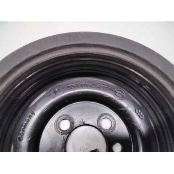 Recambio de polea cigueñal para seat ibiza (6l1) 1.9 tdi referencia OEM IAM 036185243E  