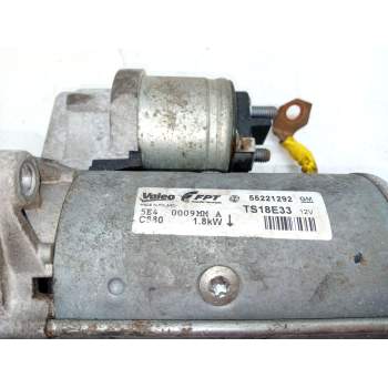 Recambio de motor arranque para opel corsa d selective referencia OEM IAM TS18E33  