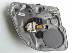 Recambio de elevalunas trasero izquierdo para volkswagen bora berlina (1j2) conceptline referencia OEM IAM 1J5839461A  