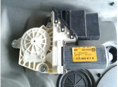 Recambio de elevalunas trasero izquierdo para volkswagen bora berlina (1j2) conceptline referencia OEM IAM 1J5839461A   2