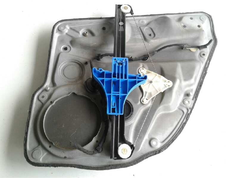Recambio de elevalunas trasero izquierdo para volkswagen bora berlina (1j2) conceptline referencia OEM IAM 1J5839461A  