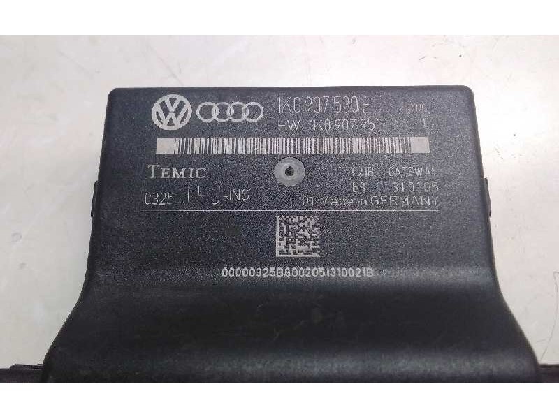 Recambio de modulo control puerta para volkswagen touran (1t1) referencia OEM IAM 1K0907530E  