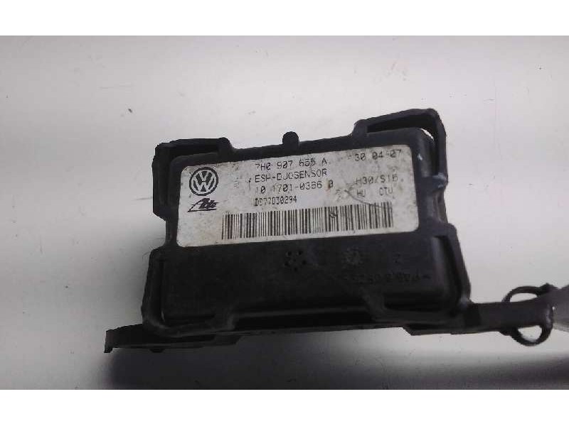 Recambio de centralita esp para seat altea (5p1) 1.2 tsi referencia OEM IAM 7H0907655A  