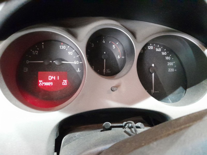 seat toledo iii (5p2) del año 2006