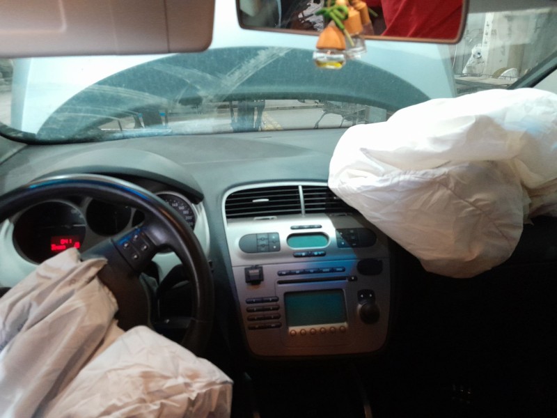 seat toledo iii (5p2) del año 2006