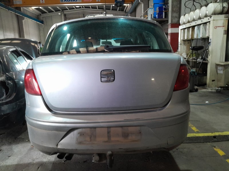 seat toledo iii (5p2) del año 2006
