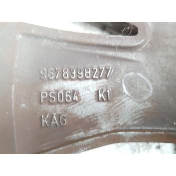 Recambio de llanta aluminio para peugeot 2008 i (cu_) 1.6 bluehdi 120 referencia OEM IAM 9678398277  