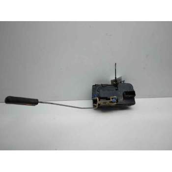 Recambio de cerradura puerta trasera derecha para peugeot partner (s1) 1.9 diesel referencia OEM IAM   