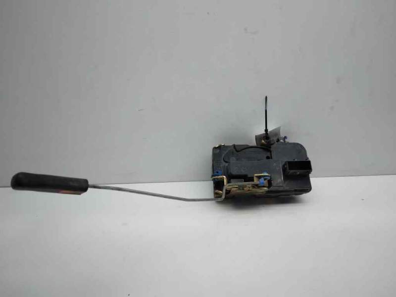 Recambio de cerradura puerta trasera derecha para peugeot partner (s1) 1.9 diesel referencia OEM IAM   