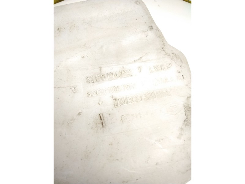 Recambio de deposito limpia para renault scenic ii 1.9 dci diesel referencia OEM IAM 8200104710  8200104709