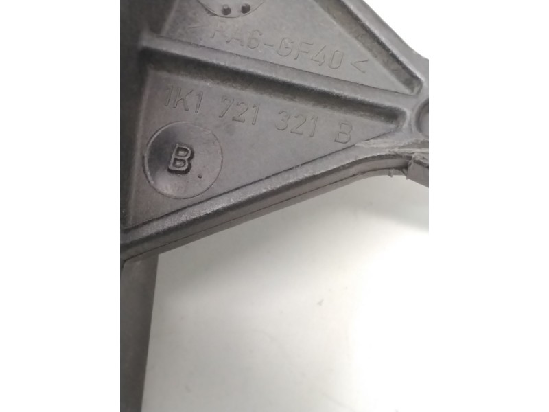 Recambio de pedal embrague para volkswagen passat b6 (3c2) 1.6 referencia OEM IAM 1K1721321B  
