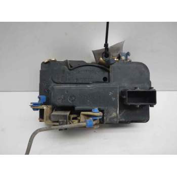 Recambio de cerradura puerta trasera derecha para peugeot partner (s1) 1.9 diesel referencia OEM IAM   