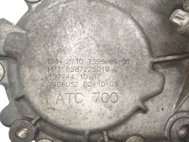 Recambio de caja transfer para bmw x5 (e70) 3.0 turbodiesel cat referencia OEM IAM 759988601  13774410