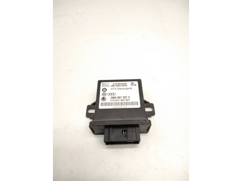 Recambio de centralita luces para volkswagen tiguan (5n_) 2.0 tdi 4motion referencia OEM IAM 5M0907357C  5WK49676C