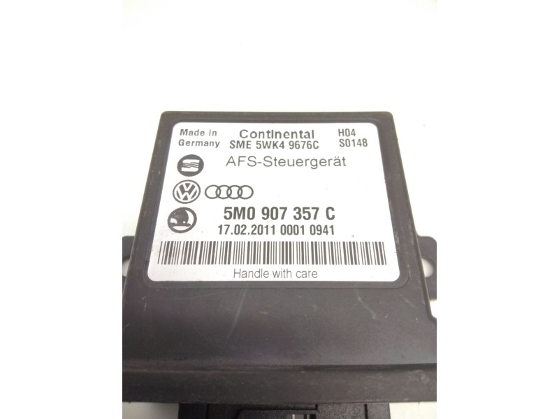 Recambio de centralita luces para volkswagen tiguan (5n_) 2.0 tdi 4motion referencia OEM IAM 5M0907357C  5WK49676C