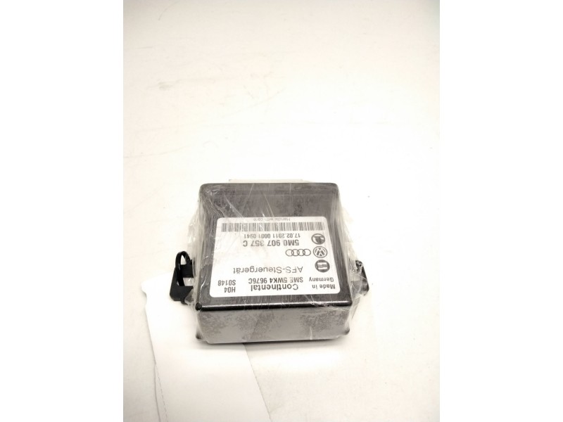 Recambio de centralita luces para volkswagen tiguan (5n_) 2.0 tdi 4motion referencia OEM IAM 5M0907357C  5WK49676C