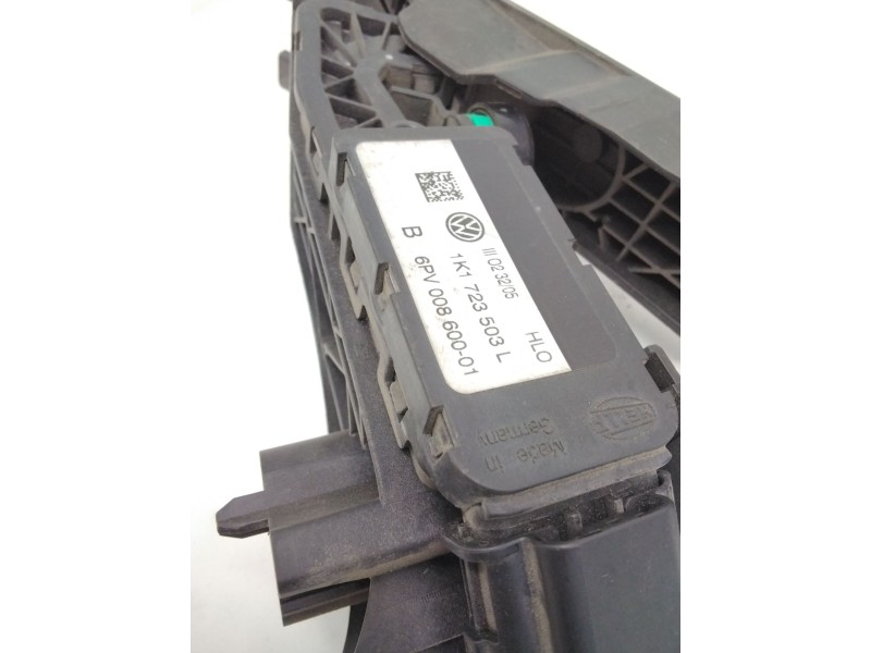 Recambio de potenciometro pedal para volkswagen passat b6 (3c2) 2.0 tdi referencia OEM IAM 1K1723503L  