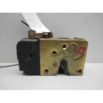 Recambio de cerradura puerta trasera derecha para peugeot partner (s1) 1.9 diesel referencia OEM IAM   