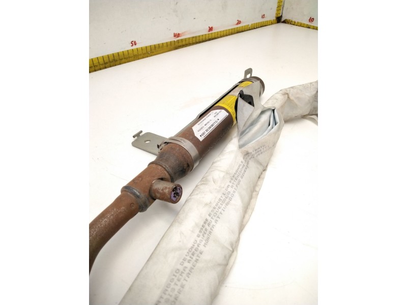 Recambio de airbag cortina delantero derecho para audi a3 sportback (8pa) 1.9 tdi referencia OEM IAM 8P4880742H  