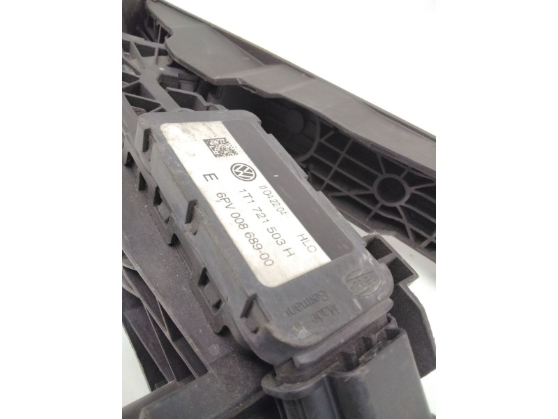 Recambio de potenciometro pedal para volkswagen caddy iii furgoneta/monovolumen (2ka, 2kh, 2ca, 2ch) 1.6 bifuel referencia OEM I