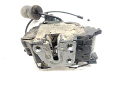 Recambio de cerradura puerta trasera izquierda para renault megane iii fastback (bz0/1_, b3_) 1.5 dci referencia OEM IAM   