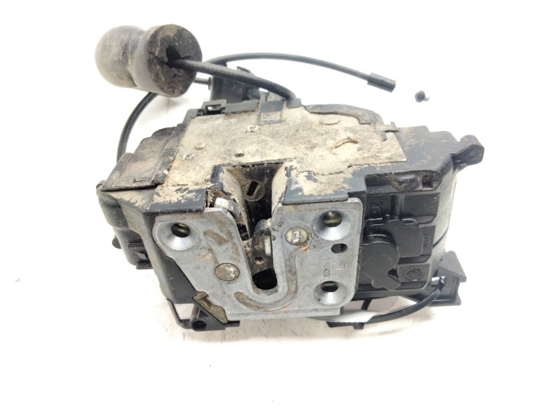 Recambio de cerradura puerta trasera izquierda para renault megane iii fastback (bz0/1_, b3_) 1.5 dci referencia OEM IAM   