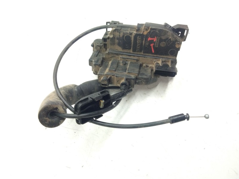 Recambio de cerradura puerta trasera izquierda para renault megane iii fastback (bz0/1_, b3_) 1.5 dci referencia OEM IAM   