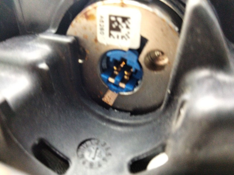 Recambio de airbag delantero izquierdo para renault kangoo profesional referencia OEM IAM 985101175R  