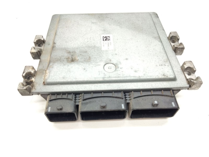 Recambio de centralita motor uce para renault megane iii fastback (bz0/1_, b3_) 1.5 dci referencia OEM IAM 237100777R  