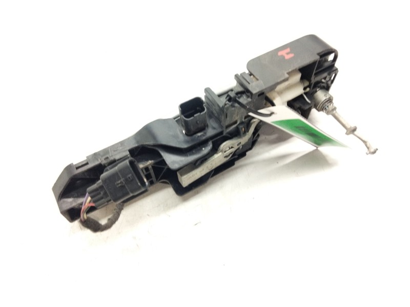 Recambio de maneta exterior delantera izquierda para renault megane iii fastback (bz0/1_, b3_) 1.5 dci referencia OEM IAM   