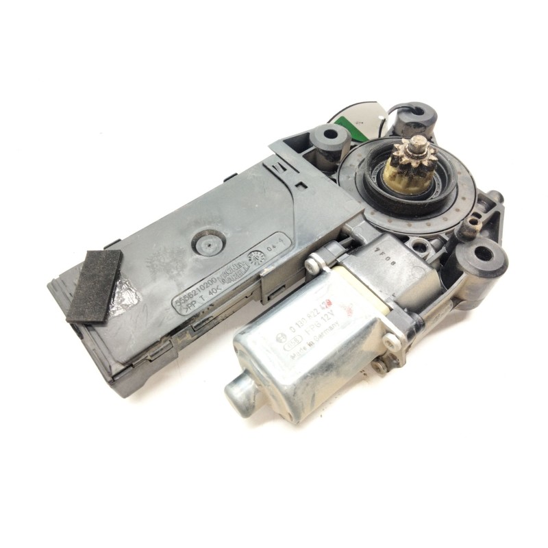 Recambio de motor elevalunas delantero izquierdo para renault megane iii fastback (bz0/1_, b3_) 1.5 dci referencia OEM IAM   