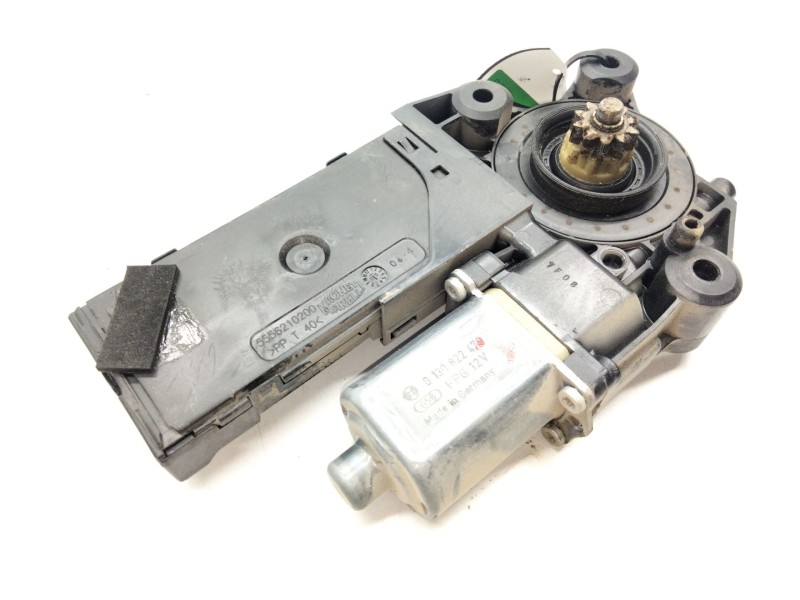 Recambio de motor elevalunas delantero izquierdo para renault megane iii fastback (bz0/1_, b3_) 1.5 dci referencia OEM IAM   