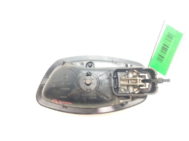 Recambio de maneta interior trasera derecha para renault megane iii fastback (bz0/1_, b3_) 1.5 dci referencia OEM IAM 826720001R