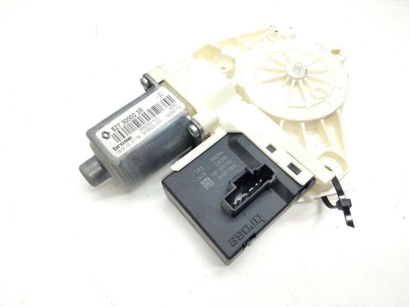 Recambio de motor elevalunas trasero derecho para renault megane iii fastback (bz0/1_, b3_) 1.5 dci referencia OEM IAM 827300003