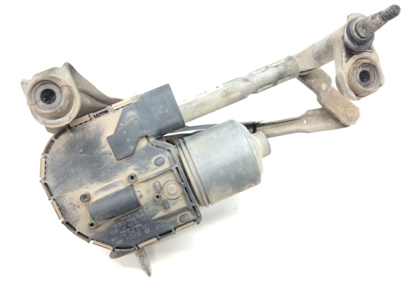 Recambio de motor limpia delantero derecho para seat toledo iii (5p2) 1.9 tdi referencia OEM IAM 5P0955120A 0390241759 
