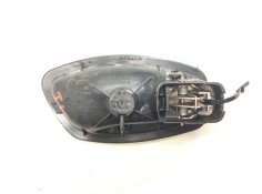 Recambio de maneta interior trasera izquierda para renault megane iii fastback (bz0/1_, b3_) 1.5 dci referencia OEM IAM 82673000 2