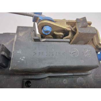 Recambio de cerradura puerta trasera derecha para peugeot partner (s1) 1.9 diesel referencia OEM IAM   