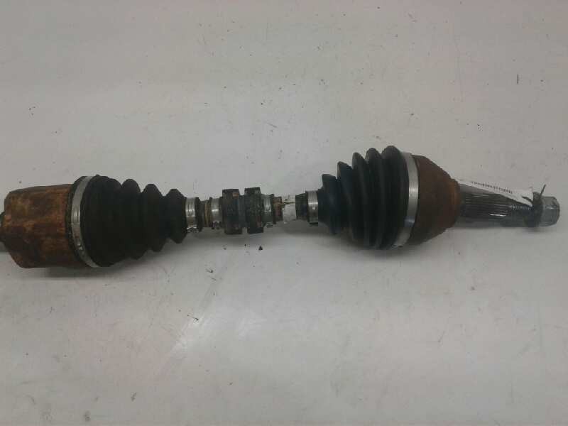 Recambio de transmision delantera izquierda para renault koleos expression referencia OEM IAM 0802411560  