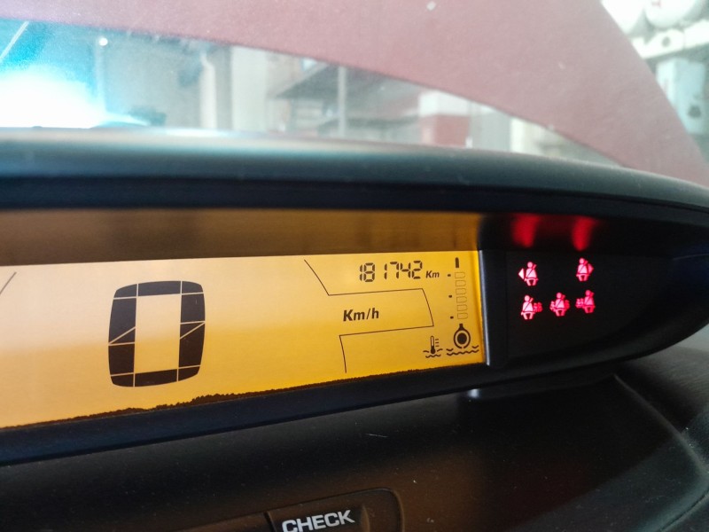 citroën c4 coupé (la_) del año 2005